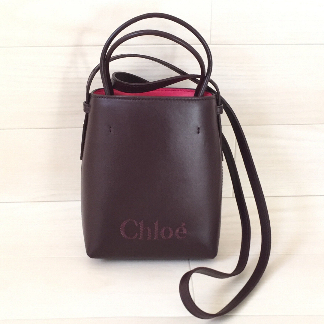Chloe(クロエ)の新品 Chloe ショルダーバッグ レディースのバッグ(ショルダーバッグ)の商品写真