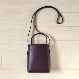 Chloe - 新品 Chloe "SENSE" ショルダーバッグ