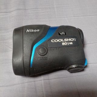 Nikon - ニコン　クールショット 80iVR