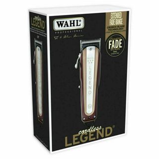 新品検品済 WAHL Cordless Legend Clipper バリカン(メンズシェーバー)