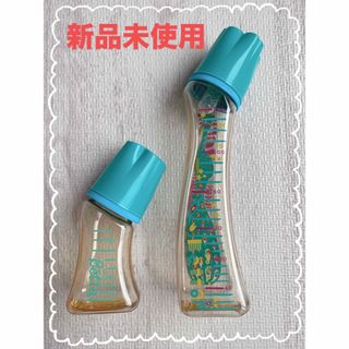 《新品未使用》ドクターベッタ Betta 哺乳瓶 80 240ml ２個 セット(その他)