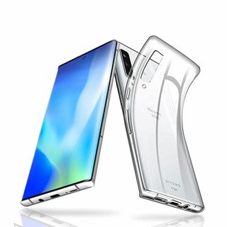 【特価セール】Arrows NX9 F-52A 用の ケース クリア arrow(その他)