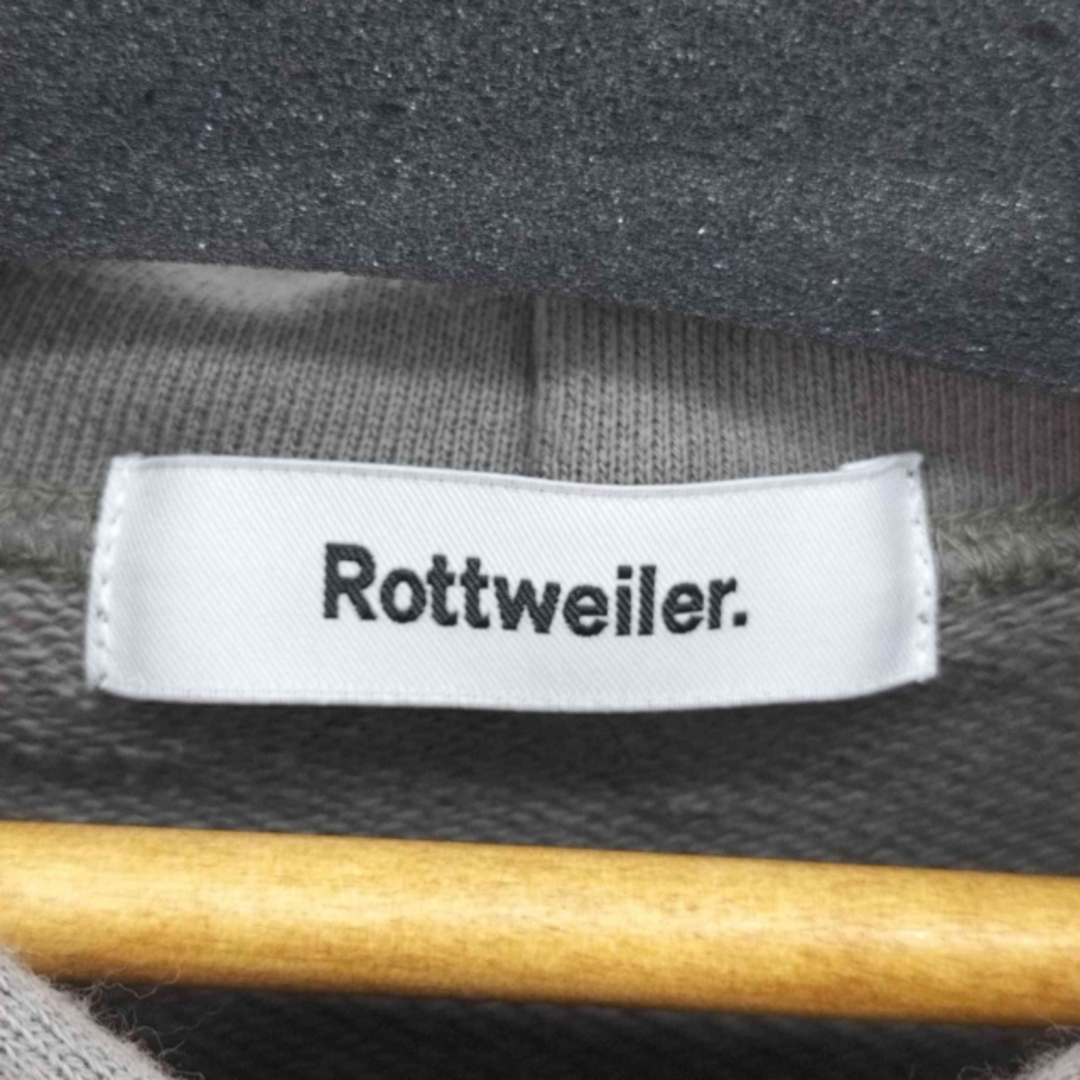 ROTTWEILER(ロットワイラー)のROTTWEILER(ロットワイラー) メンズ トップス パーカー メンズのトップス(パーカー)の商品写真