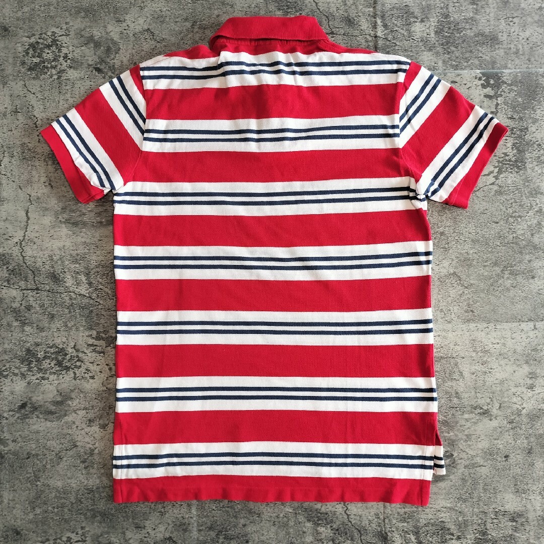 POLO RALPH LAUREN(ポロラルフローレン)の【C154】USA古着 ポロラルフローレン 90-00s 半袖ポロシャツ メンズのトップス(ポロシャツ)の商品写真