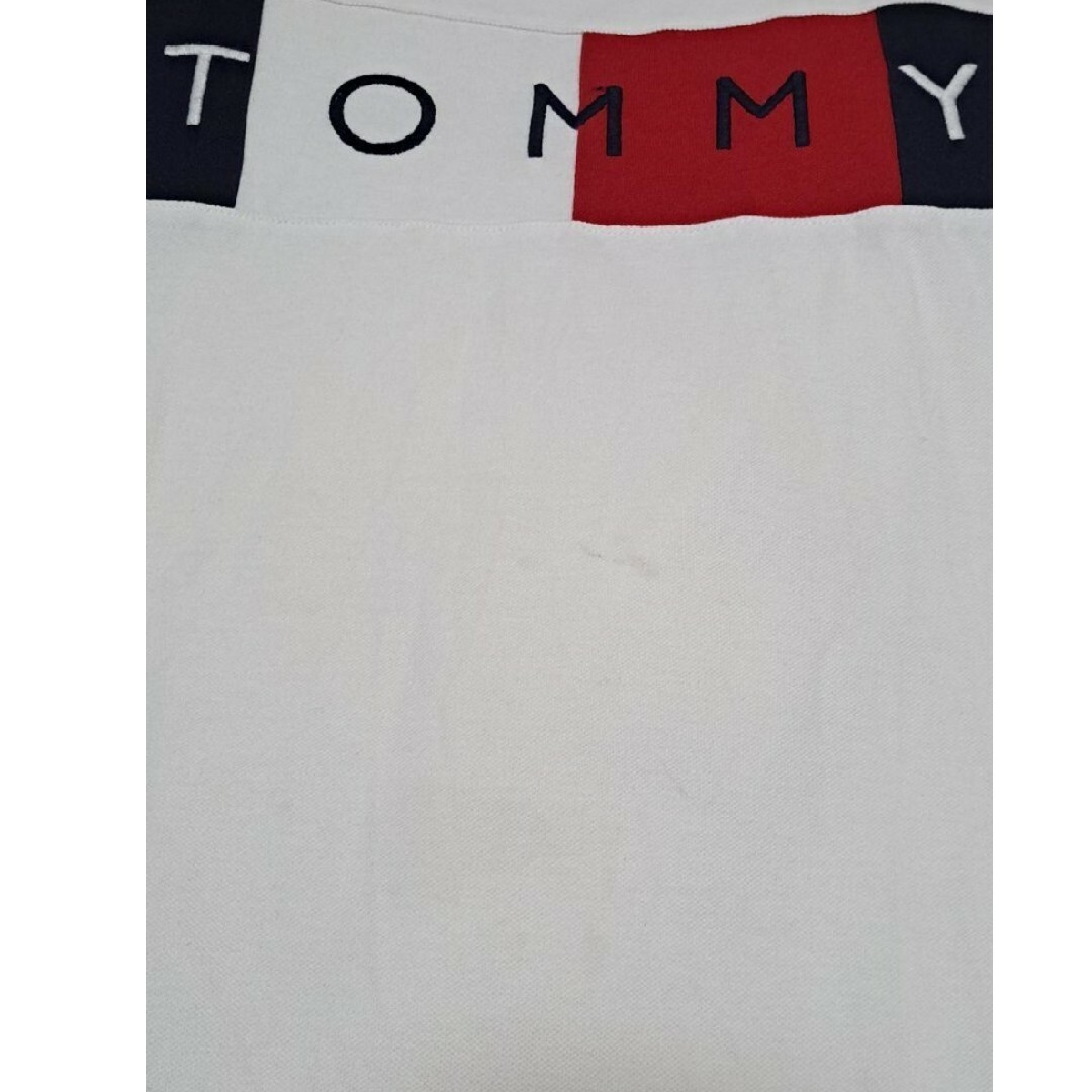 TOMMY HILFIGER(トミーヒルフィガー)のTOMMY HILFIGER 半袖Tシャツ ロゴ ロゴ柄 メンズのトップス(Tシャツ/カットソー(半袖/袖なし))の商品写真