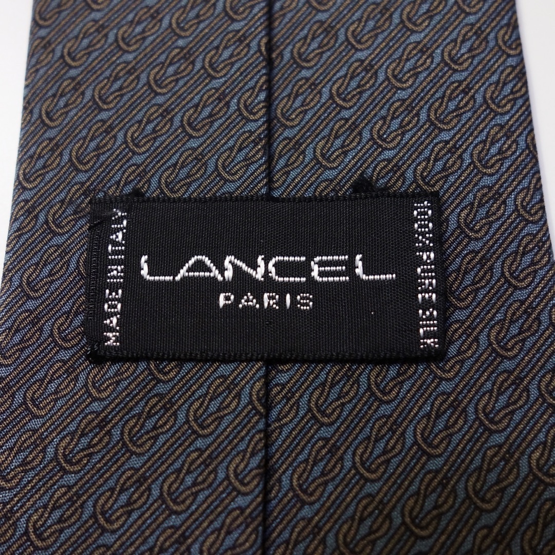 LANCEL(ランセル)のネクタイ ランセル メンズ LANCEL PARIS 古着 LQ3 メンズのファッション小物(ネクタイ)の商品写真