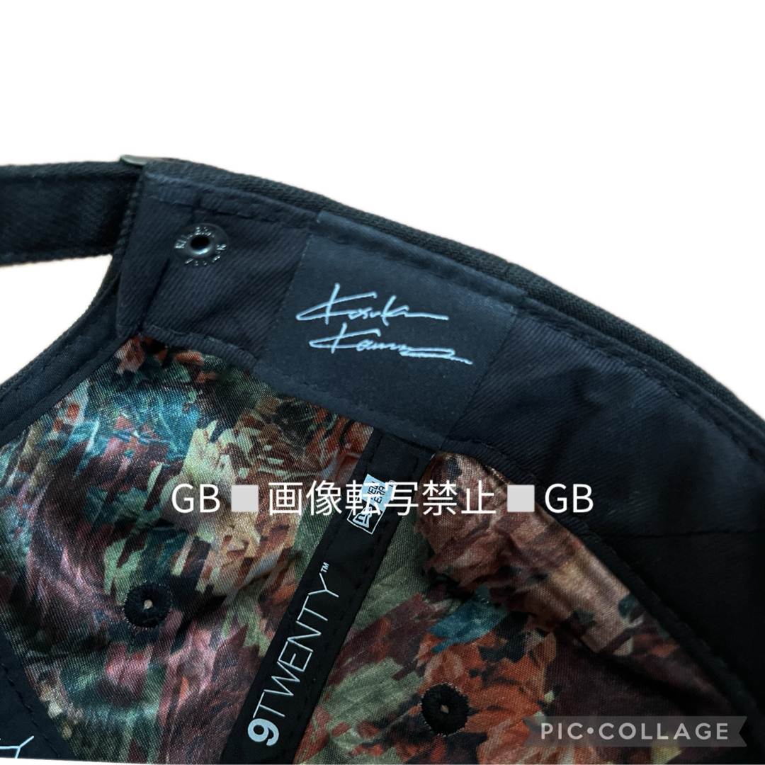 NEW ERA(ニューエラー)のNEW ERA STAND LIMITED  Kosuke Kawamura帽子 メンズの帽子(キャップ)の商品写真