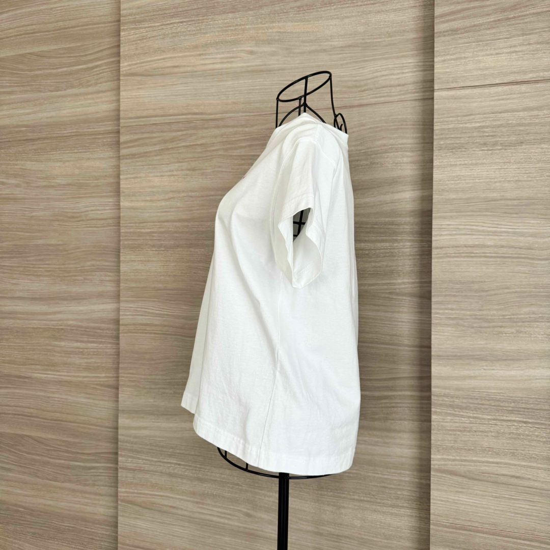 BALENCIAGA バレンシアガ リップスティックロゴ入り Tシャツ BALENCIAGA バレンシアガ リップスティックロゴ入り Tシャツ