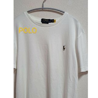 POLO RALPH LAUREN - POLO RALPH LAUREN 半袖Tシャツ ロゴ ロゴ柄