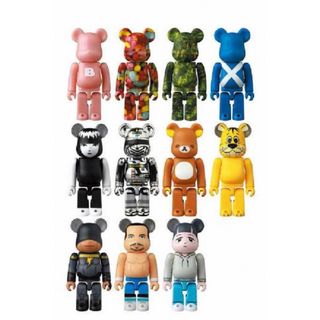 メディコムトイ(MEDICOM TOY)のBE@RBRICK SERIES 45(その他)