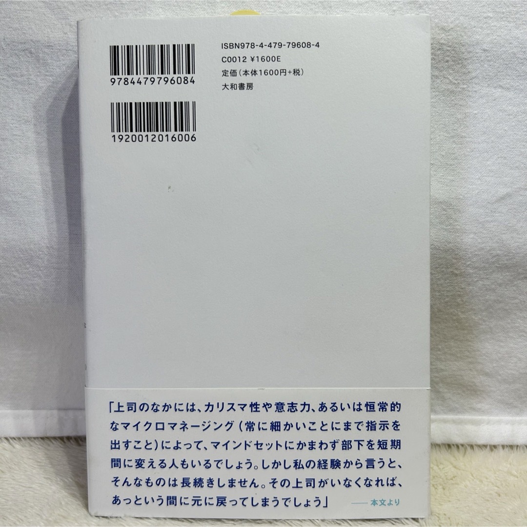 管理しない会社がうまくいくワケ 自分の小さな「箱」から脱出する方法 ビジネス篇 エンタメ/ホビーの本(ビジネス/経済)の商品写真