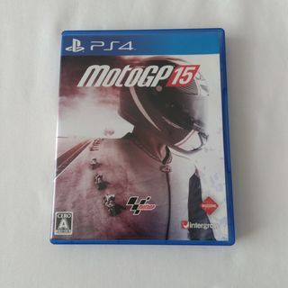 プレイステーション4(PlayStation4)の【まとめ買い歓迎】MotoGP 15(家庭用ゲームソフト)