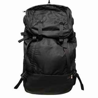 ウィズ(whiz)のWHIZ ウィズ × PORTER BACKPACK バックパック ブラック 正規品 / 34068(バッグパック/リュック)