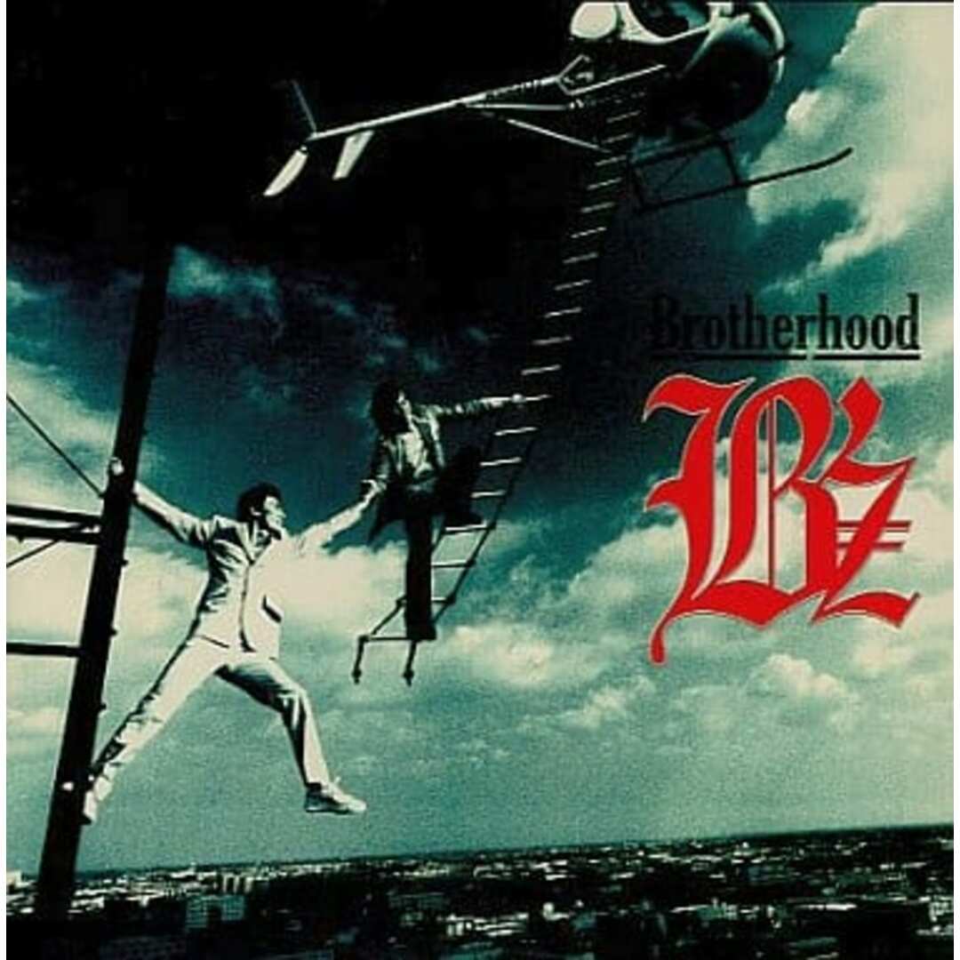 【中古】Brotherhood  /  B’z（帯無し） エンタメ/ホビーのCD(その他)の商品写真