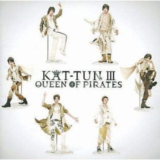 【中古】KAT-TUN3-QUEEN OF PIRATES-  /  KAT-TUN（帯無し）(その他)