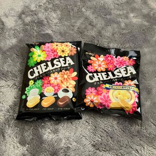 メイジ(明治)の未開封 明治 チェルシーアソート　バタースカッチ　42g(菓子/デザート)