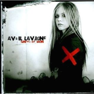 【中古】UNDER MY SKIN(輸入盤)  /  AVRIL LAVIGNE（帯無し）(その他)