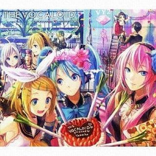 【中古】THE VOCALOIDS produced by YAMAHA（帯無し）(その他)