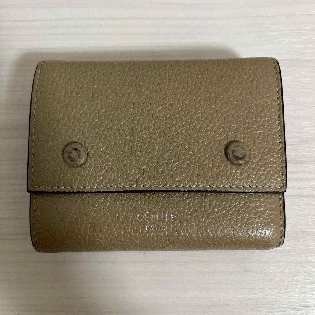 celine(セリーヌ)のCELINE 財布 レディースのファッション小物(財布)の商品写真