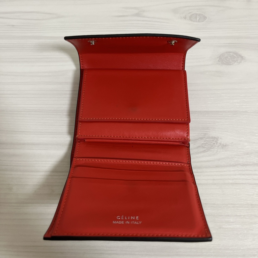 celine(セリーヌ)のCELINE 財布 レディースのファッション小物(財布)の商品写真