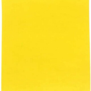 黄色い紙(書道用品)