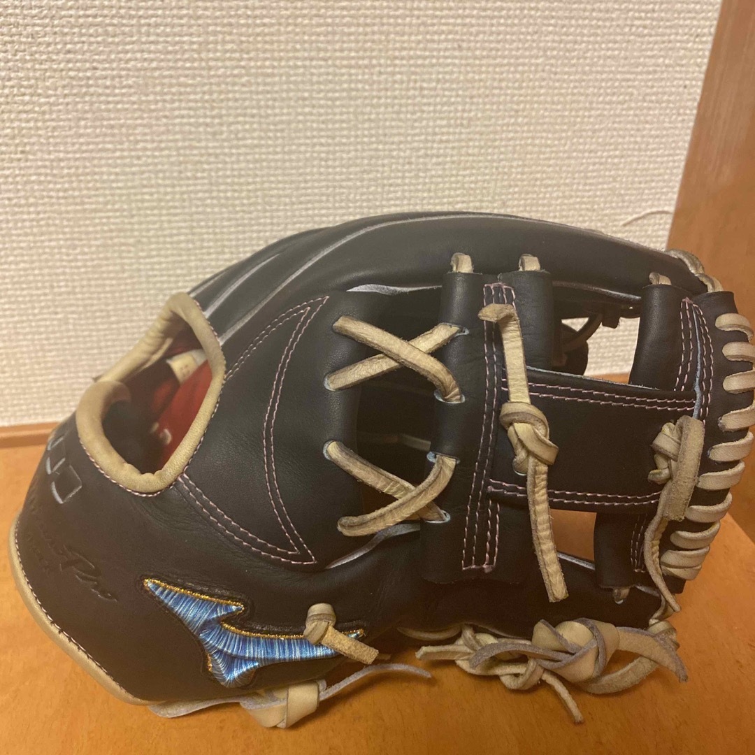 MIZUNO(ミズノ)のミズノプロ　軟式内野　坂本モデル スポーツ/アウトドアの野球(グローブ)の商品写真