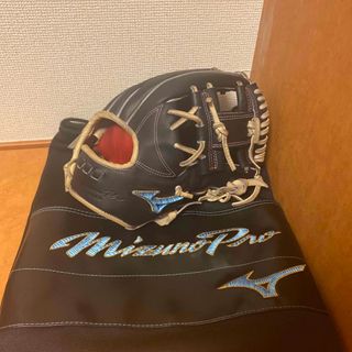 ミズノ(MIZUNO)のミズノプロ　軟式内野　坂本モデル(グローブ)