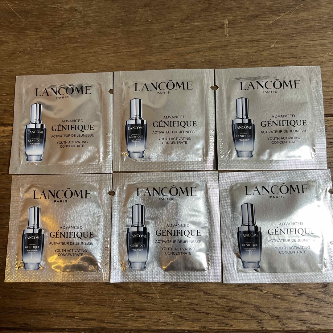 LANCOME(ランコム)のLANCOME  サンプル ランコム ジェニフィック アドバンスト N サンプル コスメ/美容のスキンケア/基礎化粧品(美容液)の商品写真