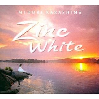 【中古】Zinc White  /  辛島美登里（帯無し）(その他)