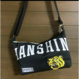 阪神タイガースTシャツリメイクバッグ
