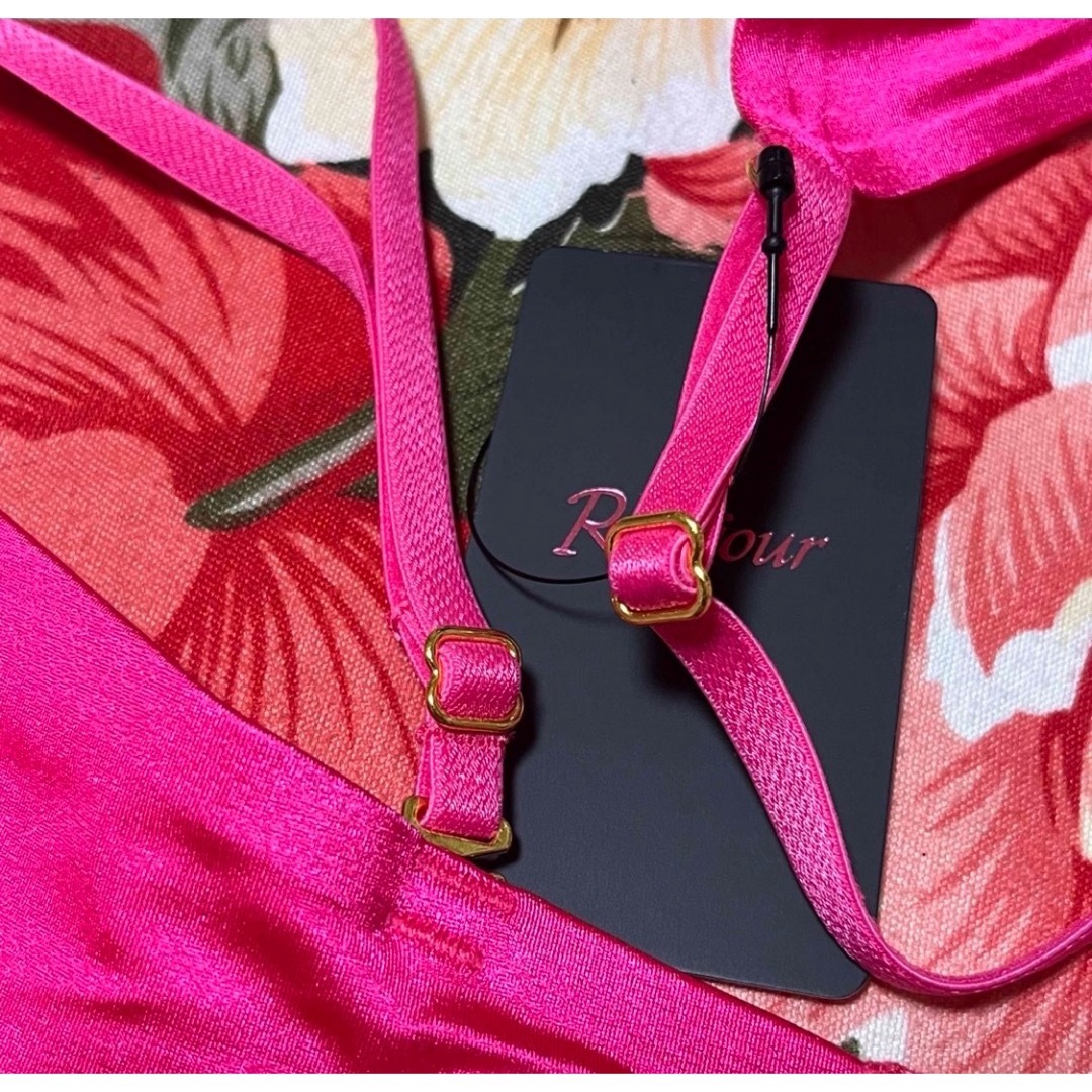 Ravijour - Ravijour☆シームレス仕様キャンディブラショーツT Ravijour - Ravijour☆シームレス仕様キャンディブラショーツT