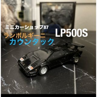 ランボルギーニ　カウンタック　LP500S ミニカー(ミニカー)