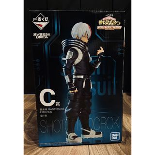 BANDAI - 【新品未開封】一番くじ ヒロアカ  C賞 轟焦凍  フィギュア