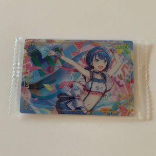プロセカ　桐谷遥　カード (キャラクターグッズ)