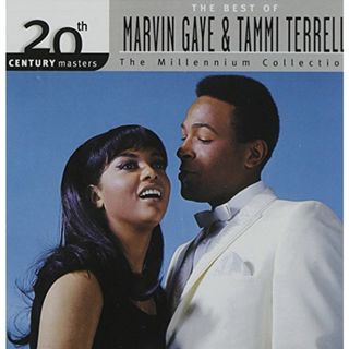 (CD)20th Century Masters: The Millennium Collection／Marvin Gaye(R&B/ソウル)