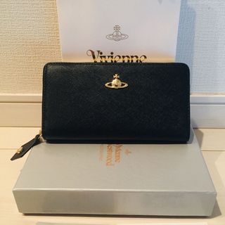 ヴィヴィアンウエストウッド(Vivienne Westwood)のヴィヴィアンウエストウッド 長財布 財布 ラウンドファスナー(財布)