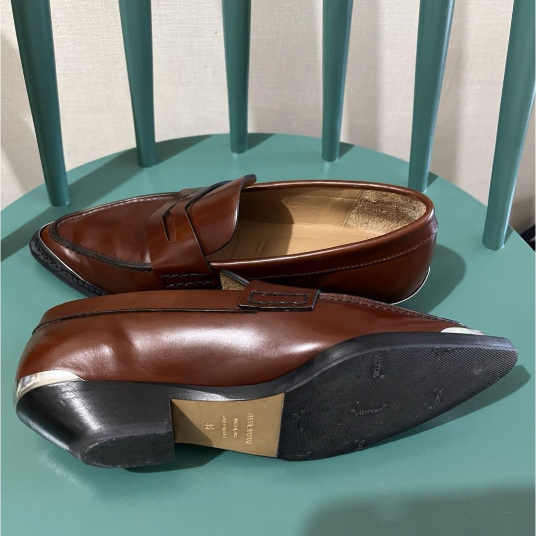 Isabel Marant(イザベルマラン)のイザベルマラン　ローファー レディースの靴/シューズ(ローファー/革靴)の商品写真