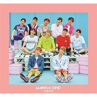 (CD)1×1=1(TO BE ONE)-JAPAN EDITION-(Pink Ver.)【JAPAN EDITON:CD+DVD)／Wanna One(その他)