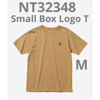 ザノースフェイス(THE NORTH FACE)のノースフェイス　スモールボックスロゴ  Tシャツ　ケルプタン　NT32348(Tシャツ/カットソー(半袖/袖なし))