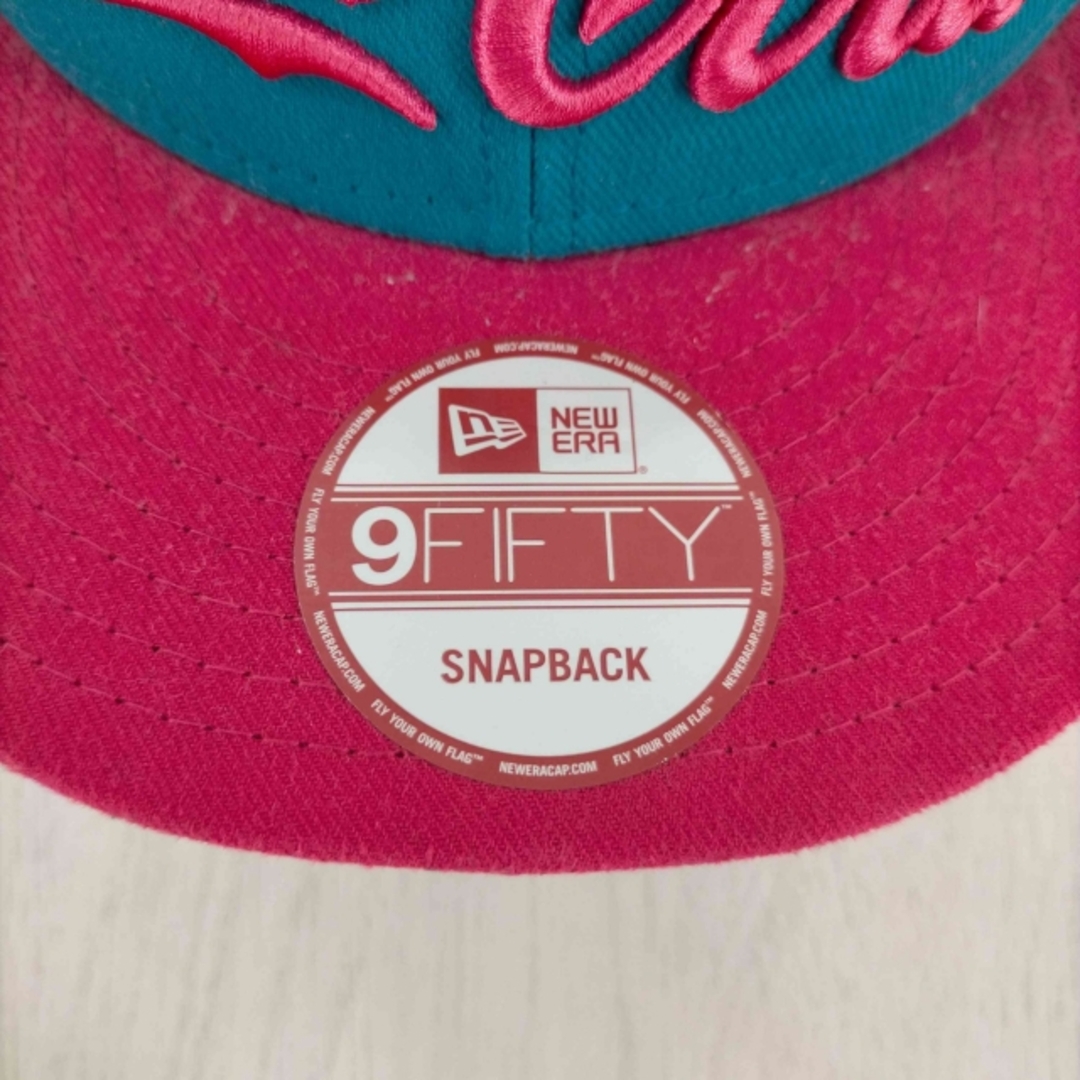 NEW ERA(ニューエラー)のNEW ERA(ニューエラ) メンズ 帽子 キャップ メンズの帽子(キャップ)の商品写真