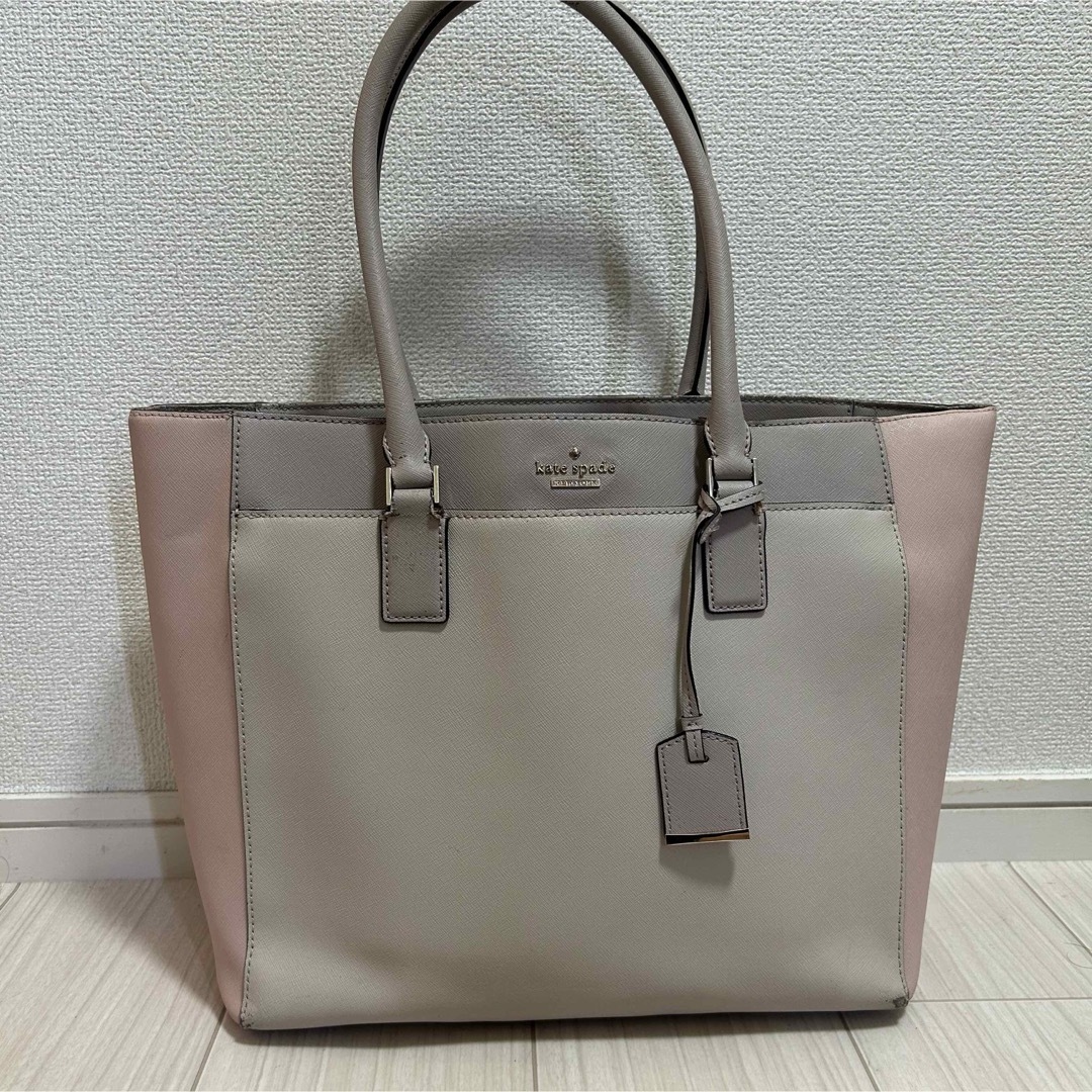 kate spade new york(ケイトスペードニューヨーク)のkate spade レディース ビジネスバッグ トートバッグ レディースのバッグ(トートバッグ)の商品写真