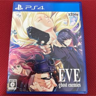 プレイステーション4(PlayStation4)のEVE ghost enemies PS4 イヴ　ゴーストエネミーズ(家庭用ゲームソフト)