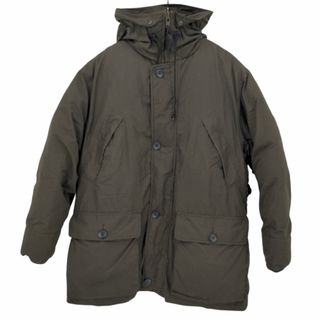 エディーバウアー(Eddie Bauer)のEddie Bauer(エディーバウアー) フーデッドダウンコート ミリタリー(その他)