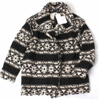 イザベルマラン(Isabel Marant)の新品 ISABEL MARANT ETOILE JOSIALO コート ブラック(その他)