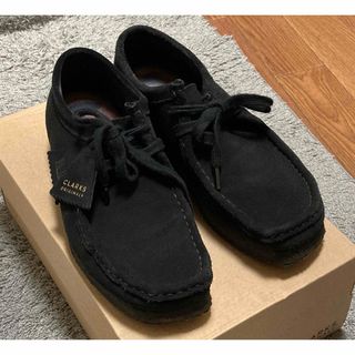 クラークス(Clarks)の【値下げ】clarks originals ワラビー wallabee(ブーツ)