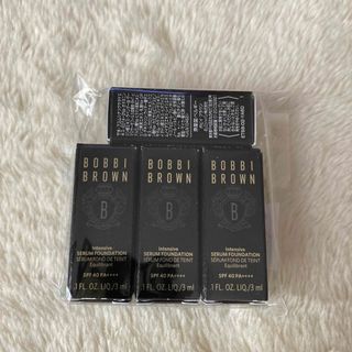 ボビイブラウン(BOBBI BROWN)の新品未開封　ボビイブラウン　インテンシブセラムファンデーション　サンド(ファンデーション)