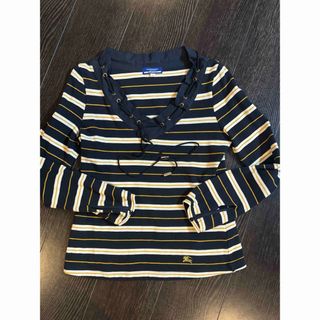 BURBERRY (Tシャツ(長袖/七分))