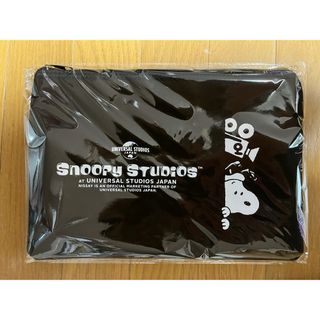 スヌーピー(SNOOPY)の★SNOOPY★スヌーピー★ユニバーサルスタジオジャパン柄★タブレットケース★(その他)