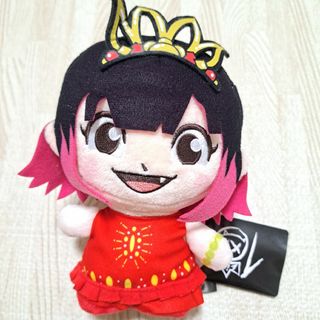 LiSA モアプラスぬいぐるみ モイポン リサ マスコット(ミュージシャン)