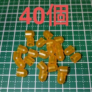 タイラバキャップ　40個　ビンビンスイッチ　タイラバ　オモック(ルアー用品)